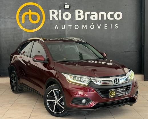 HONDA HR-V 1.8 16V FLEX EX 4P AUTOMÁTICO